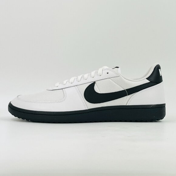 Nike Field General Leather \'White Black\' IF1738-100 size 13 + 14 main image 4